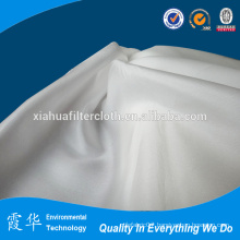 High filtration silk filter cloth